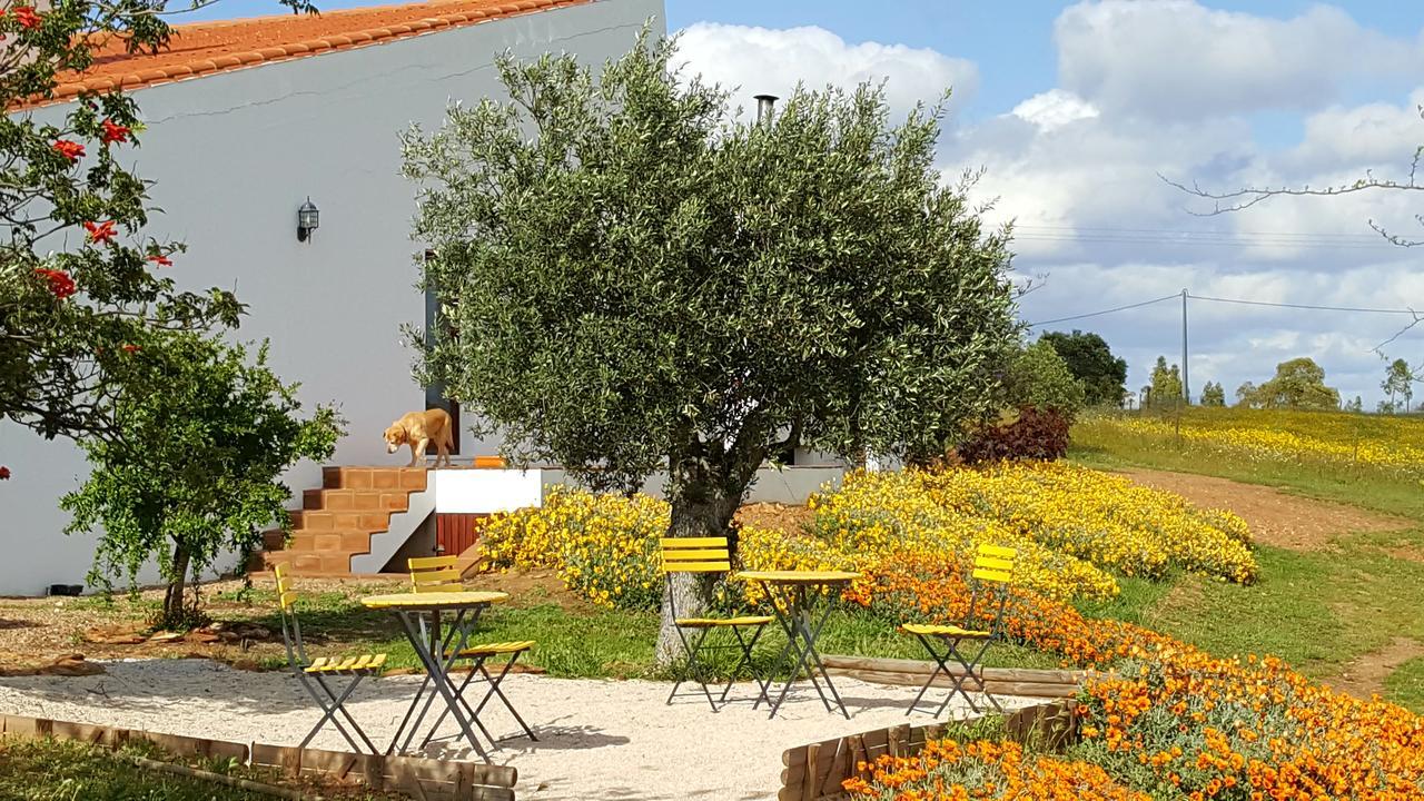 Cantar Do Grilo - Turismo Rural Serpa Exteriér fotografie