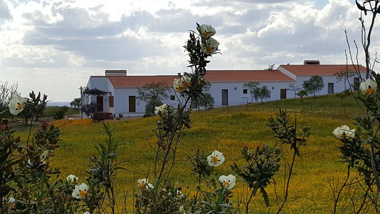 Cantar Do Grilo - Turismo Rural Serpa Exteriér fotografie